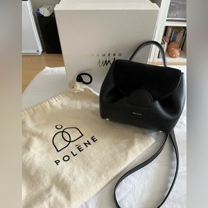 Polene Number One Nano - Trio Black